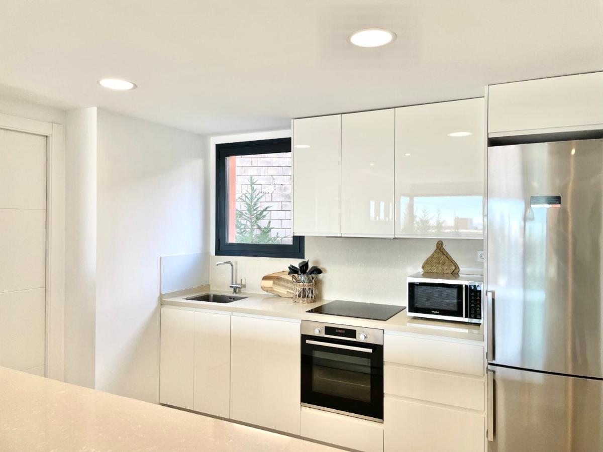 Luxury 3 Bedroom Apartment 300M From The Beach Fuengirola Exterior foto